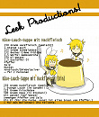 Cover: Leek Productions!