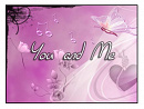 Cover: You & Me