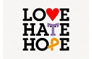 Cover: Love / Hope / Hate