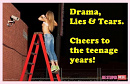 Cover: Drama, Lies & Tears.