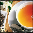 Cover: Tea time