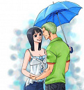Cover: Under my Umbrella