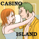 Cover: Casino Island