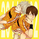 Cover: Shin Tennis no ouji-sama