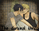 Cover: The darkest thrill