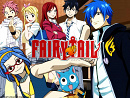 Cover: Der Fairy-Tail Verkupplungs-Contest