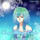 Cover: Kristallkare Liebe