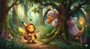 Cover: Pikakäppchen und das große böse Glurak