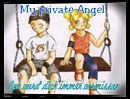 Cover: My private Angel