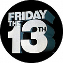 Cover: Friday the 13th