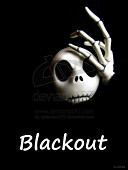 Cover von: Blackout