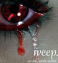 Cover: weep