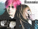 Cover: Amnesia