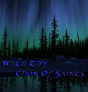 Cover: With Thy Choir Of Saints