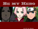 Cover: Be my Hero