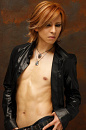 Cover: Yoshiki