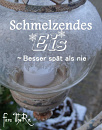 Cover: Schmelzendes Eis