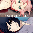 Cover: The ships have come