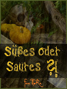 Cover: Süßes oder Saures?!