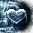 Cover: Frozen Heartbeat