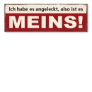 Cover: Besitzanspruch