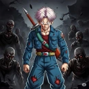 Cover: Dragonball Z...ombie
