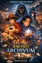 Cover: One Piece – Ascension after Egghead