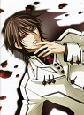 Cover: Vampire Knight: Shadows of the Bloody Moon