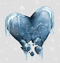 Cover: Herz aus Eis