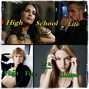 Cover: High School Life