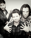 Cover: Supernatural: Bedtime-Story's