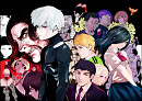 Cover: Tokyo Ghoul
