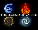 Cover: The Legend of Varren