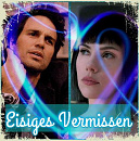 Cover: Eisiges Vermissen