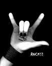 Cover: Love rocks!