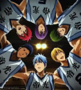 Cover: Kuroko no Basuke bunter mix durchs Jahr