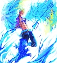 Cover: Blue Flames