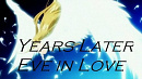Cover: Years later: Eve in love