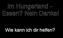 Cover: Im Hungerland - Essen? Nein Danke!