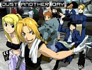 Cover: Fullmetal Alchemist