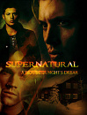 Cover: SUPERNATURAL: A Midwinter Night's Dream