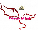 Cover: Princess of Hell
