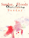 Cover: Sunday Bloody Strawberry Sunday