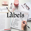Cover: LABELS