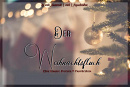 Cover: Der Weihnachtsfluch