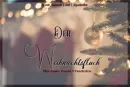 Cover: Der Weihnachtsfluch