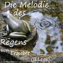 Cover: Die Melodie des Regens