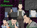 Cover: Shikamaru's Entscheidung