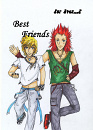 Cover: Best Friends...