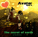Cover: Avatar - Buch 4